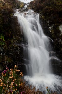 Waterfall, Ben Venue, Trossachs