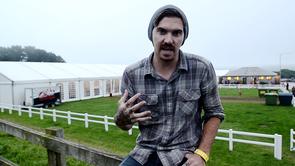 Zac Archuleta at Creationfest 2012