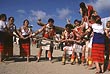 Nagaland, India: Ao tribal Men vs Women of War